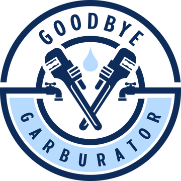 Goodbye Garburator logo